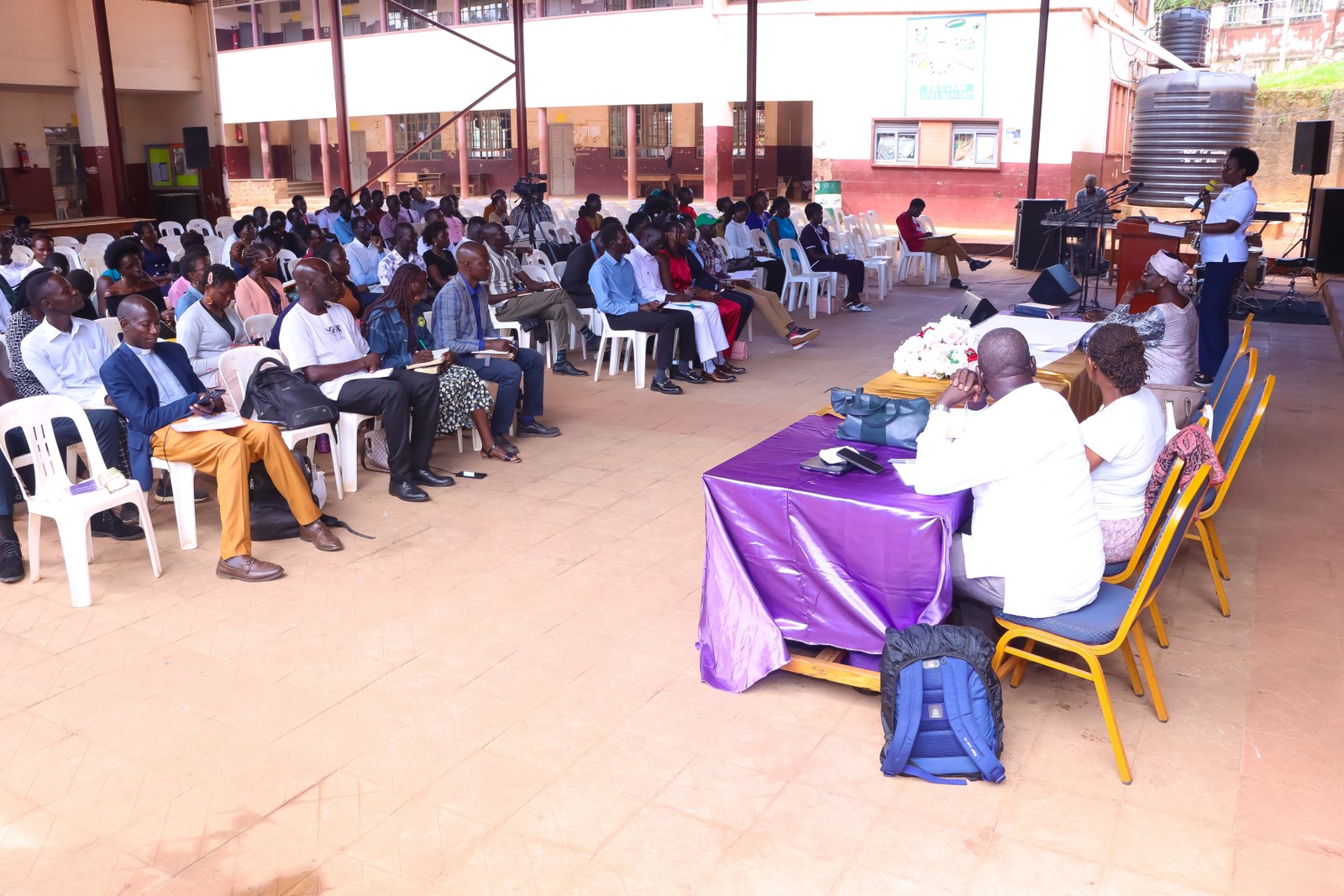 West Nile Gathering